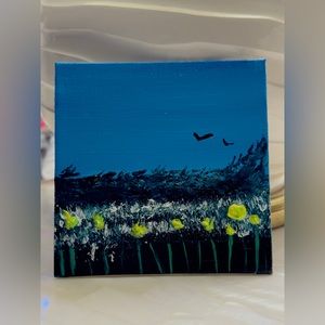 Mini Canvas Art